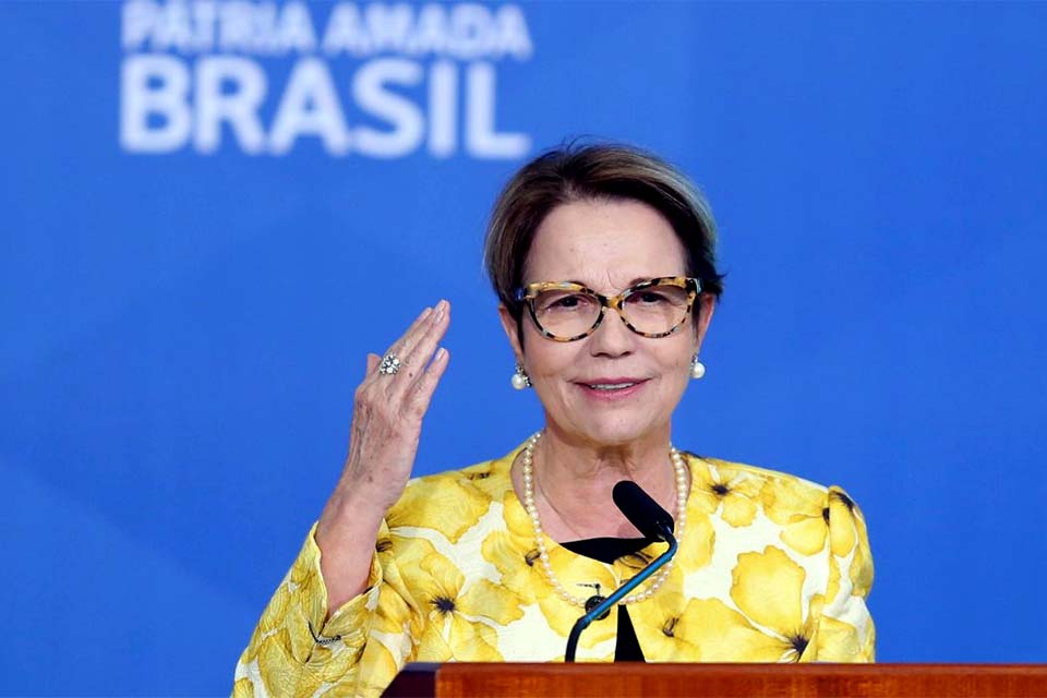 Ministra diz que ciência deve ser acessível a todos os países