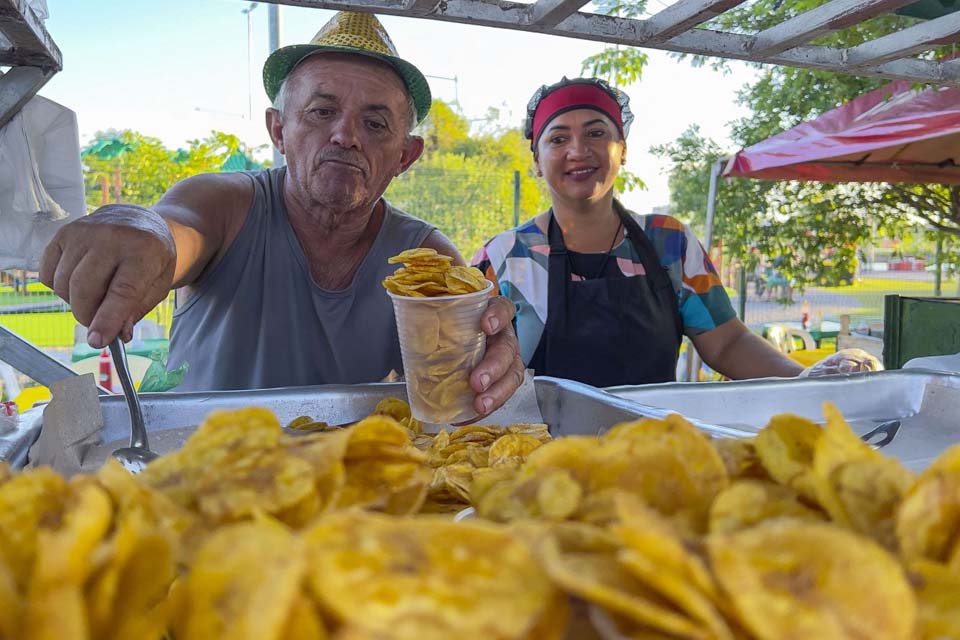 Prefeitura divulga resultado do chamamento público para a venda de alimentos e bebidas