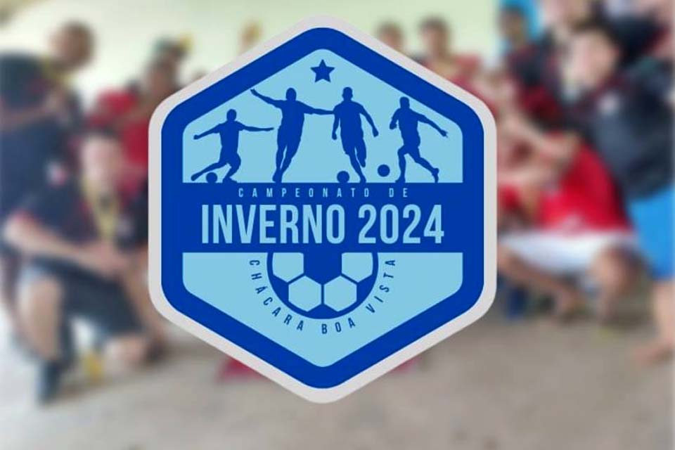 Vilhena: Com quatro categorias, Campeonato de Inverno 2024 está com inscrições abertas