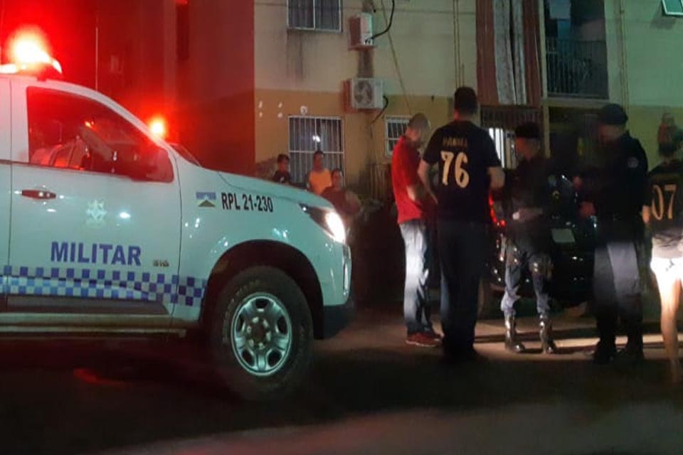 Cadáver de mulher é encontrado em decomposição no Porto Belo 4