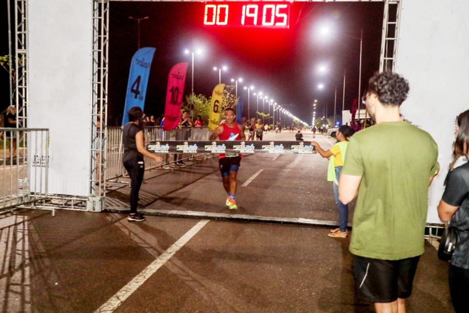 Governo realiza 1° corrida da saúde do Outubro Rosa e Novembro Azul, dia 23