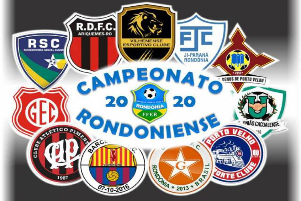 Rondoniense 2020 terá 11 clubes na disputa; a novidade é o retorno do Atlético Pimentense