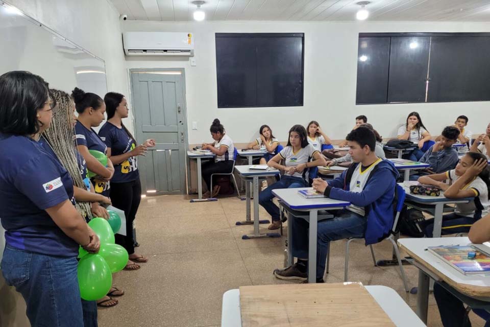 Aplicação da prova do Saeb acontece entre 30 de outubro e 17 de novembro em Rondônia