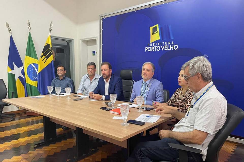 Superintendência MS se reúne com prefeitos para evitar devolução de recursos na saúde de Rondônia 