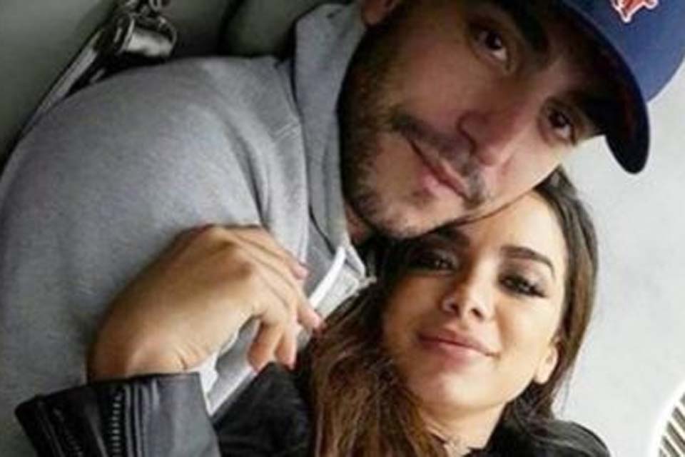 'Não era realmente um marido', revela Anitta sobre casamento em 2018