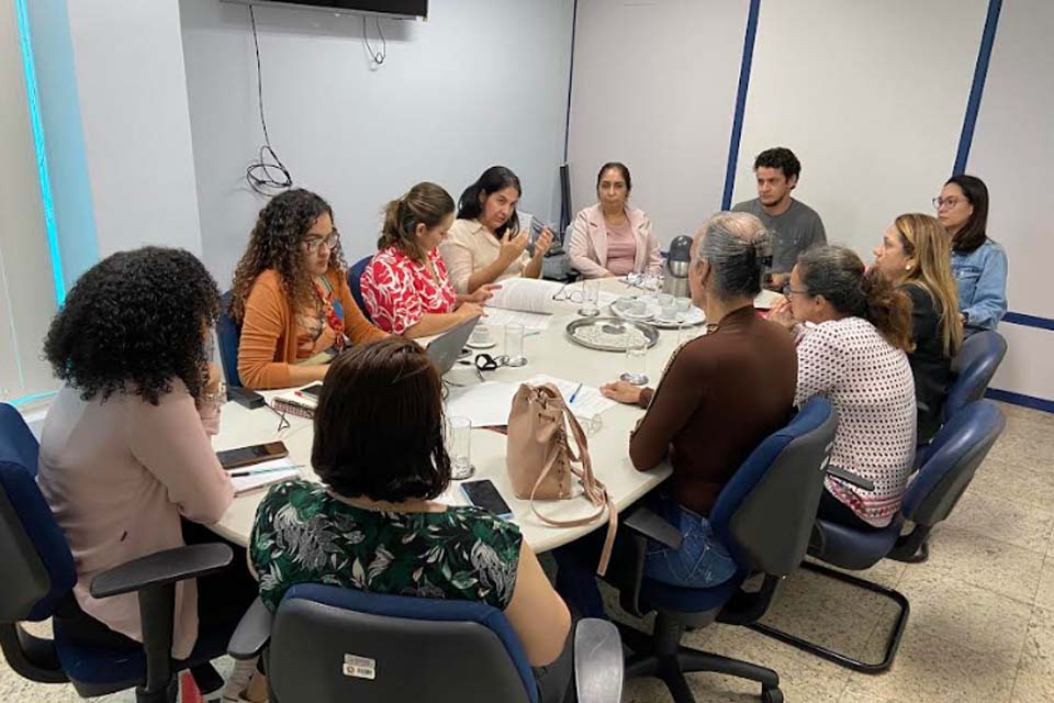 Ministério Público de Rondônia discute a inclusão do nome social no sistema educacional