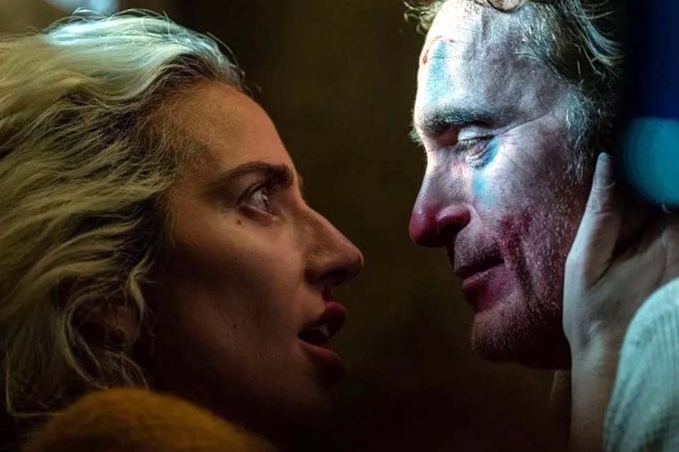 Lady Gaga divulga primeira imagem ao lado de Joaquin Phoenix em 'Coringa 2'