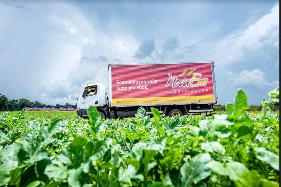 Da terra direto para a mesa: projeto do Nova Era mantém apoio ao produtor rural de Porto Velho