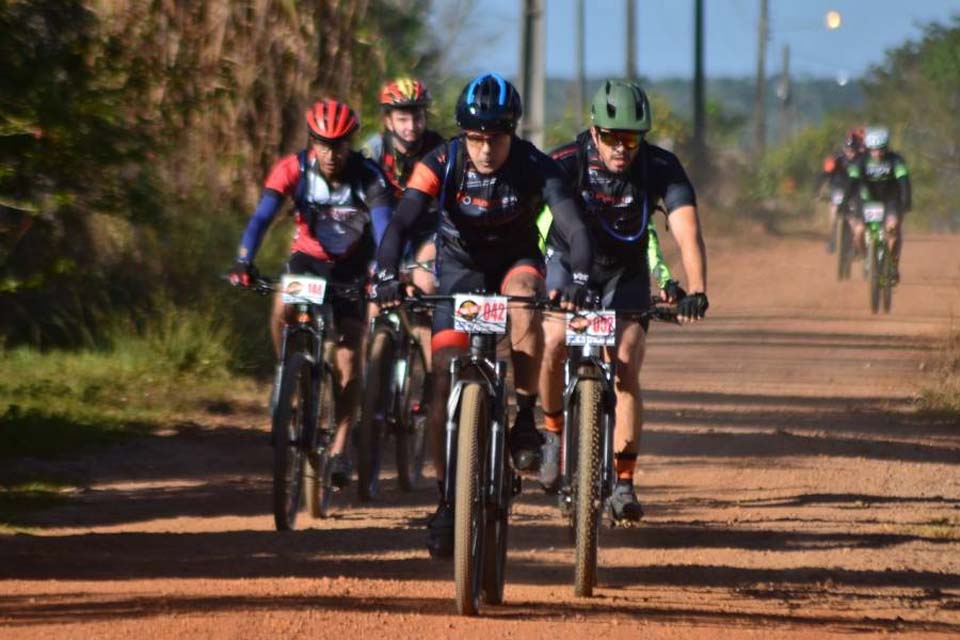 2ª Corrida dos Namorados e 2ª Etapa do Circuito Vilhenense de MTB acontecem neste domingo