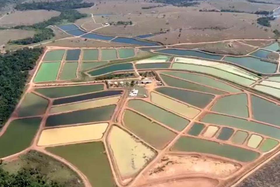 Agrofish Nova Aurora está na segunda edição da Agrolab Amazônia