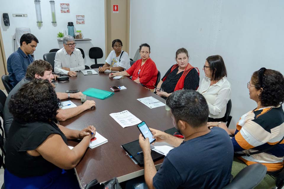 Prefeitura amplia estratégias para acolhimento aos estrangeiros em Porto Velho