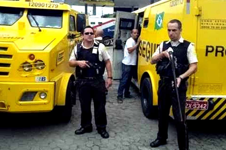 Atenção vigilantes do Transporte de Valores! Assembleia Geral nesta segunda-feira (10)