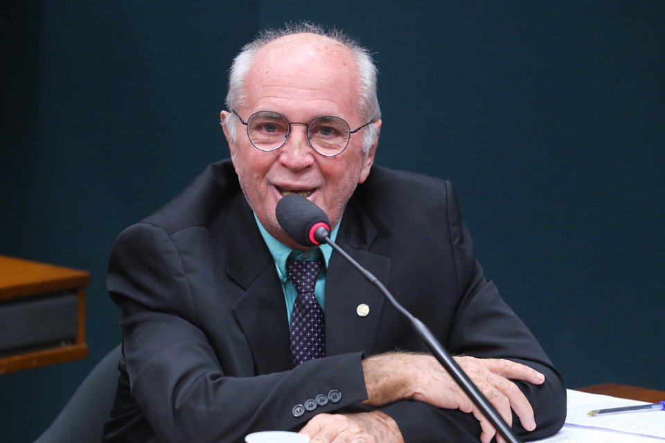 Tribunal Superior Eleitoral confirma diploma do deputado federal de Rondônia José Eurípedes Clemente