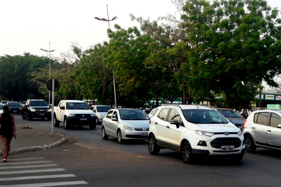 Número de acidentes e mortes no trânsito em Rondônia tem redução de mais de 4% comparando 2019 a 2018, segundo Detran