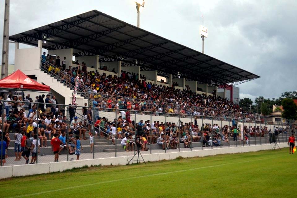 Campeão do segundo turno será definido neste sábado em Cacoal