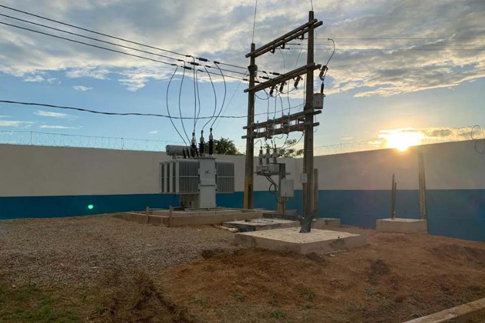 100% das subestações de energia de Rondônia passam a ter licença ambiental 