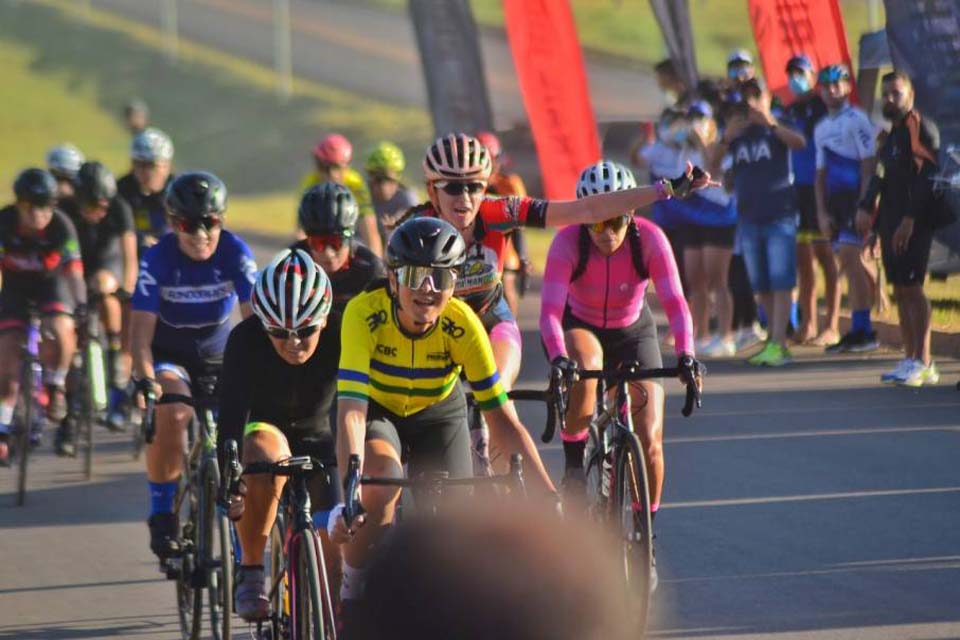 Segunda etapa do Campeonato Estadual de Ciclismo Speed aconteceu neste domingo com participação importante de vilhenenses