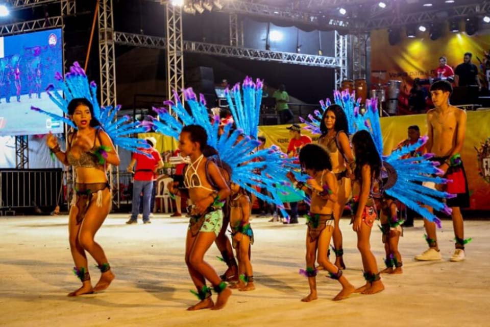 Boi Teimoso de Candeias do Jamari se prepara para encantar no Arraial Flor do Maracujá