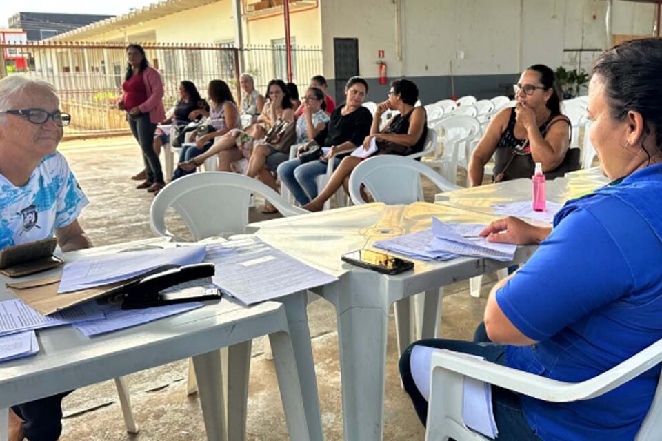 Unidade Móvel Do Hospital Do Amor Realiza Atendimentos Em Jaru Geral Rondônia Dinâmica 4230