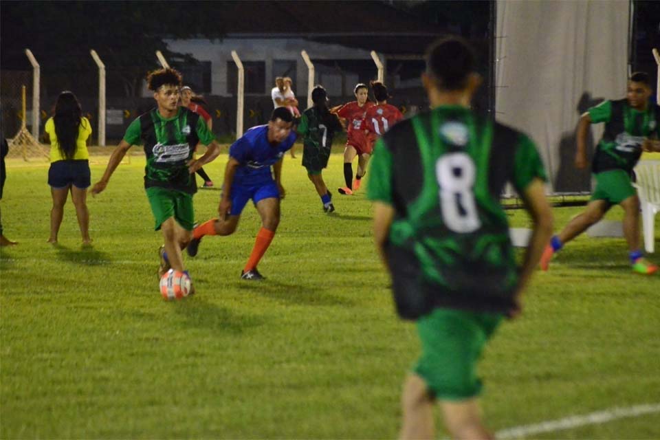 Inscrições para a categoria veterano da Copa Cidade de Futebol de Campo seguem abertas em Vilhena