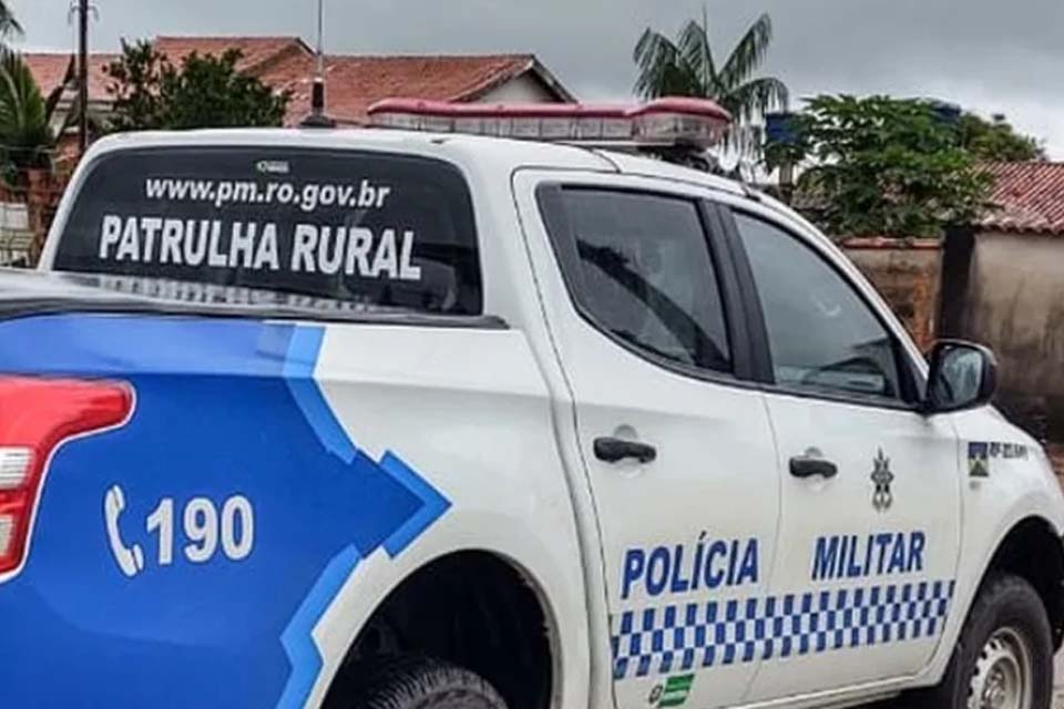 Homem é encontrado morto com tiro na cabeça na zona rural 