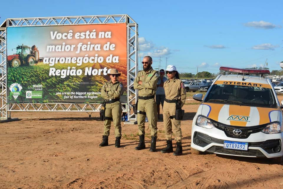 AMT terá equipe para atuar durante a 10ª RRSI