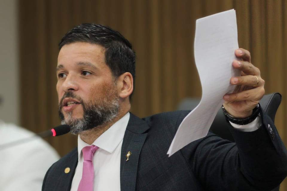 Deputado Delegado Camargo alerta sobre impactos do zoneamento ambiental em Rondônia