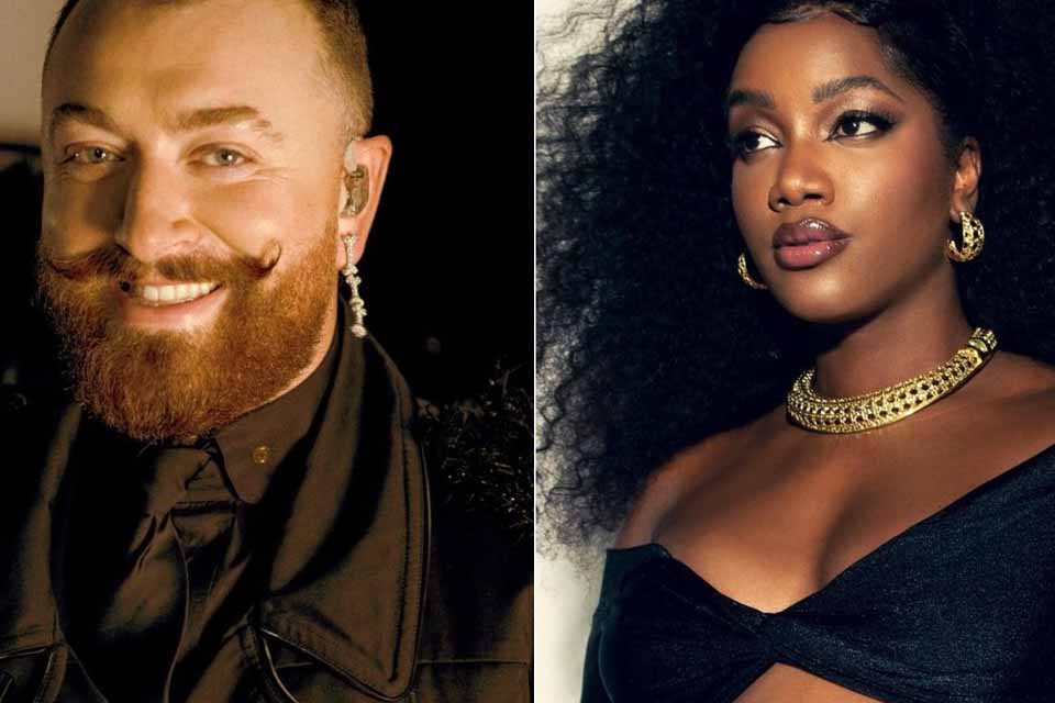 Sam Smith celebra 10 Anos de album de estreia e elogia Iza: “Fico inspirado com a força e a paixão que trouxe ao longo de sua trajetória”