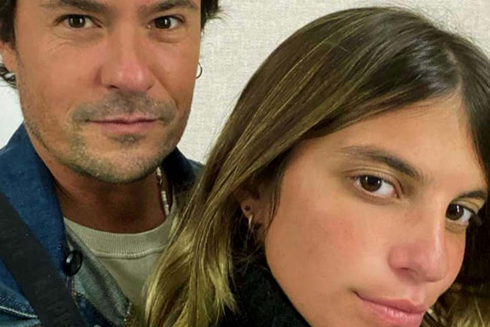 Paulinho Vilhena e Maria Luiza decidem morar juntos após dois anos de namoro