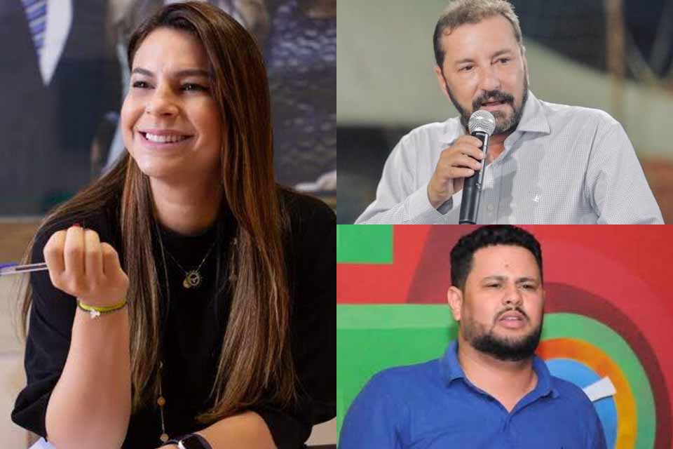 Mariana garante apoio do Avante, Hildon no comando do PSDB e Samuel Costa migra para o PSOL