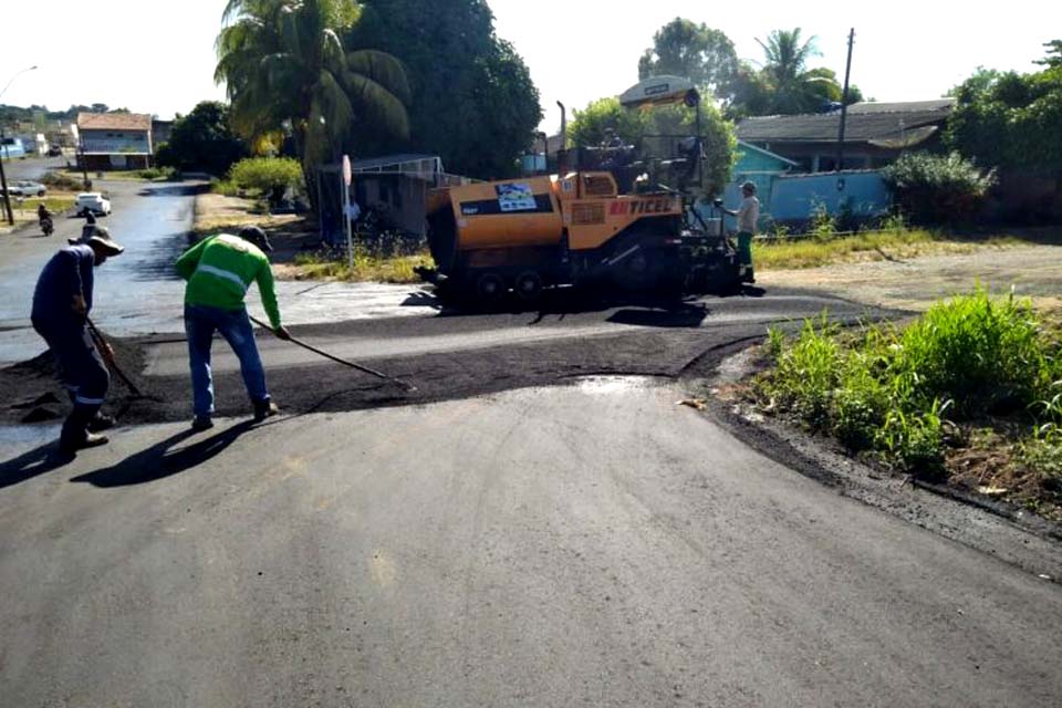 Secretaria Municipal de Obras e Serviços Públicos realiza quase 230 atendimentos na semana