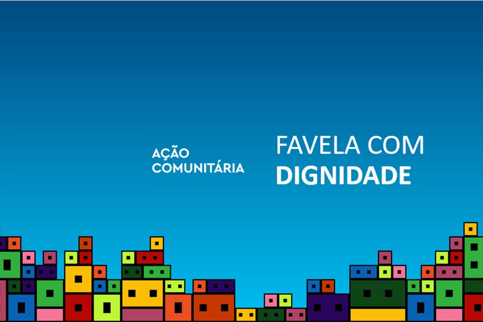 Programa leva ações de moradia, renda e lazer para as favelas cariocas