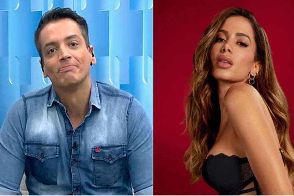 Mesmo após decisão judicial, Leo Dias volta a disparar contra Anitta