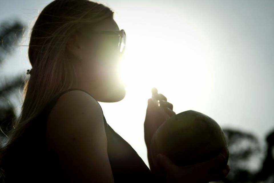 Onda de calor segue no Sul e temperatura pode chegar a 40º em SC