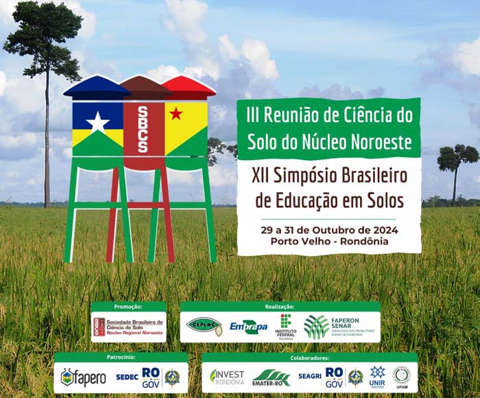 Campus Calama sediará XII Simpósio Brasileiro de Educação em Solos e Sustentabilidade na Amazônia