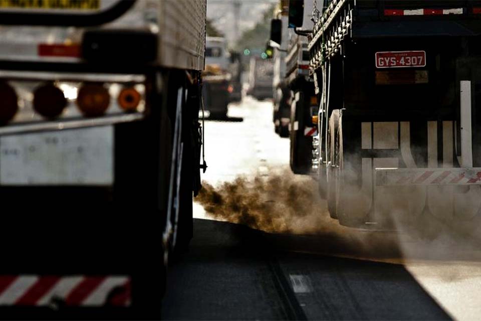 Governo vai monitorar qualidade do ar nas grandes cidades