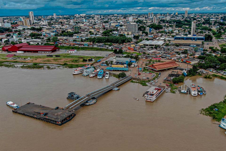 Prefeitura de Porto Velho participará do 1º Seminário de Hidrologia da Amazônia