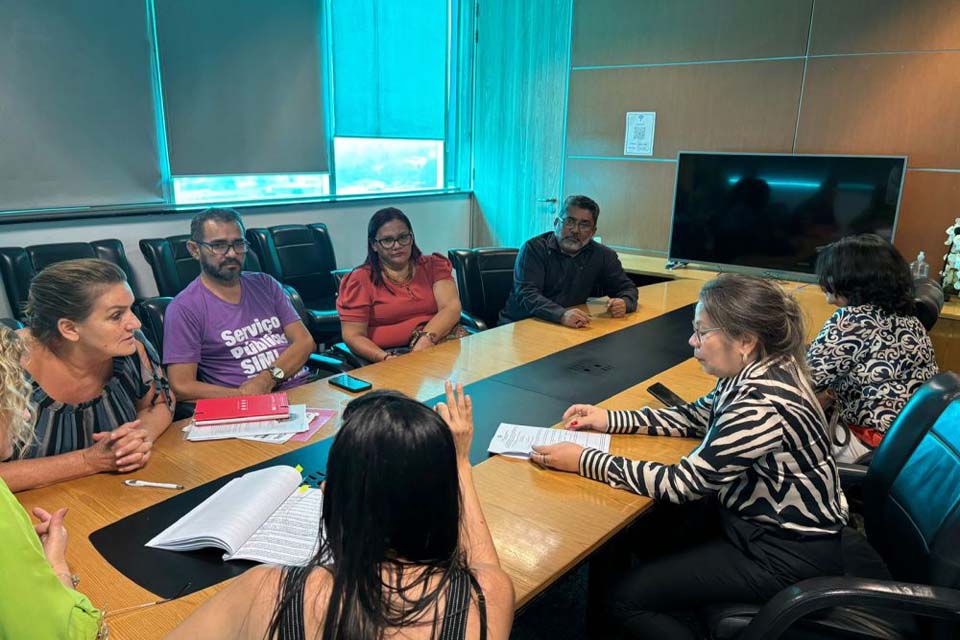 SINTERO cobra Seduc acerca do pagamento de gratificação de unidade escolar para servidoras/es das secretarias de escolas