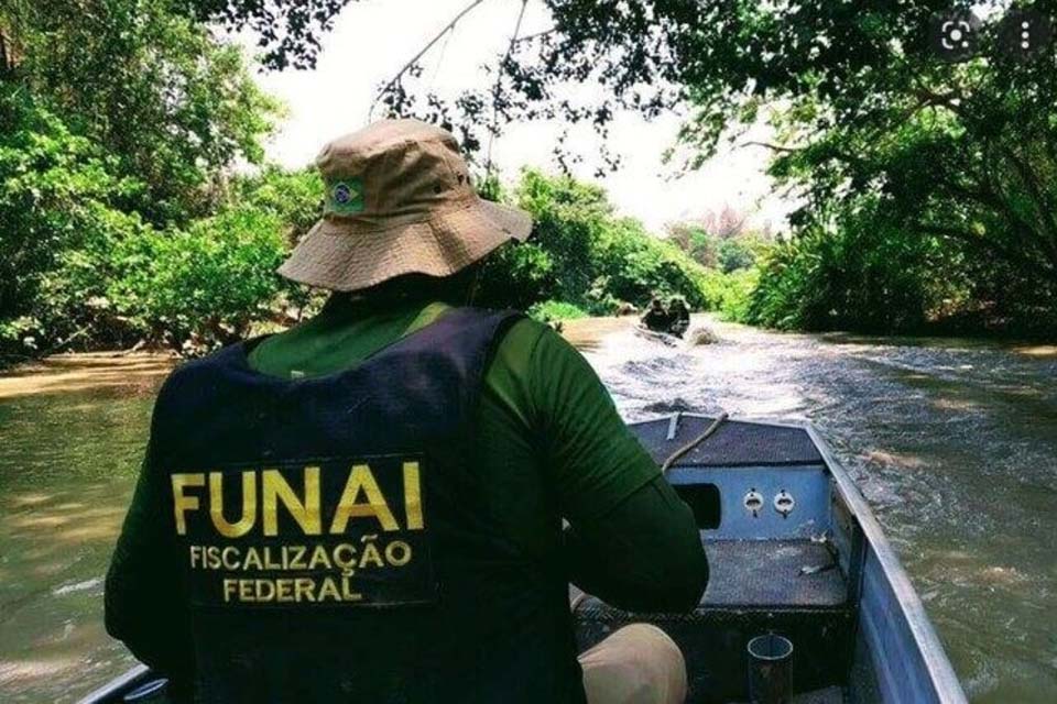 Comissão do Senado aprova porte de arma a agentes da Funai