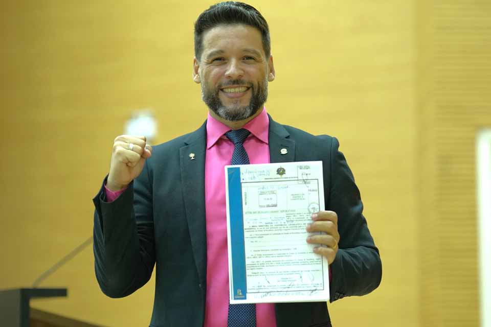 PEC aprovada pelo deputado Delegado Camargo fortalece as Guardas Municipais em Rondônia