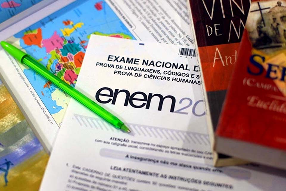 Enem 2022: divulgação dos resultados é antecipada para esta quinta-feira, 09