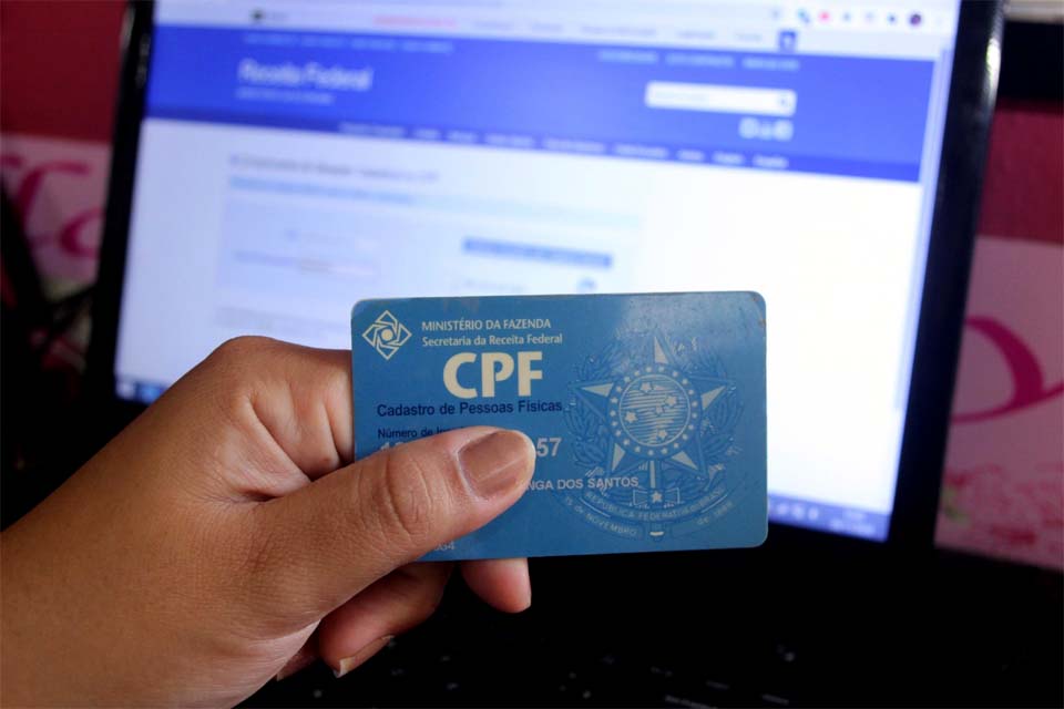 Câmara aprova projeto que torna CPF único registro de identificação