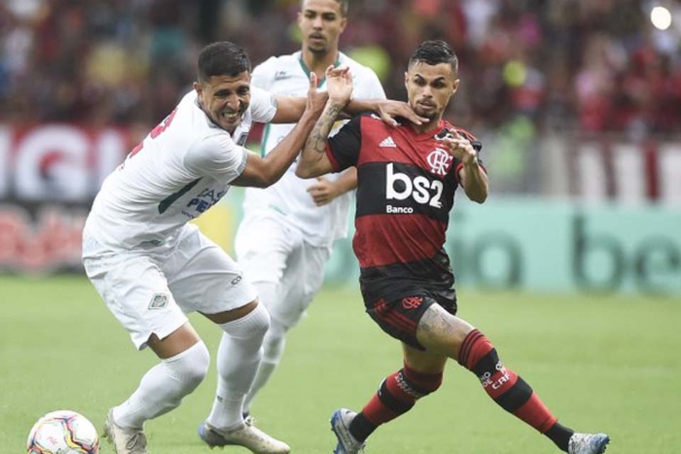 Vídeo - Cabofriense 1 x 4 Flamengo; Gols e Melhores Momentos