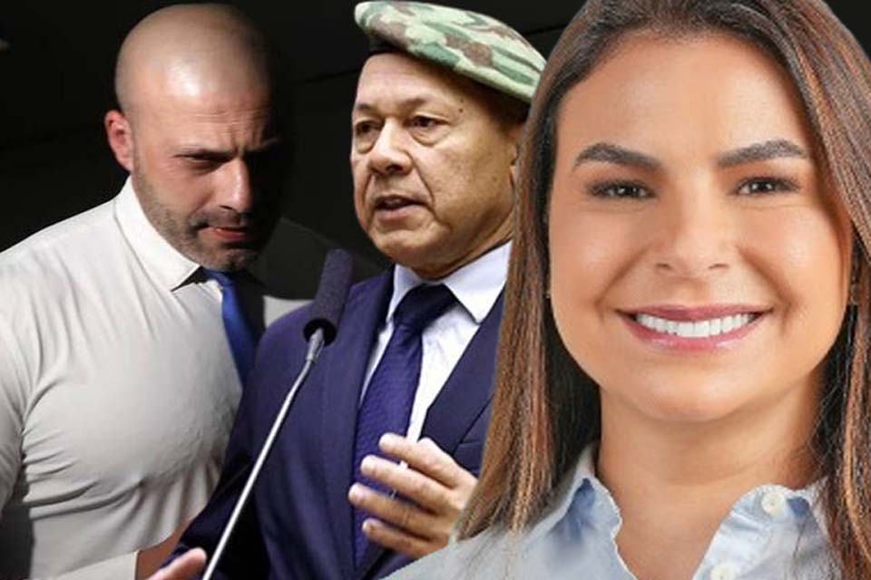 Mariana é cobrada por ter votado a favor da prisão de Daniel Silveira em 2021; presidente do PL criticou: ‘‘Sujaram o dedo, que está fedendo até hoje!’’