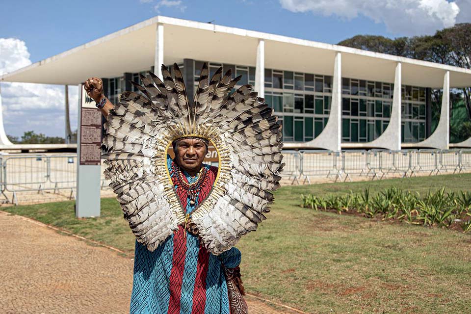 Com placar de 5 votos a 2, Supremo Tribunal retoma julgamento do Marco Temporal