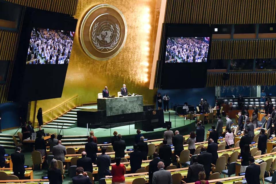 Assembleia Geral das Nações Unidas discute educação e sustentabilidade