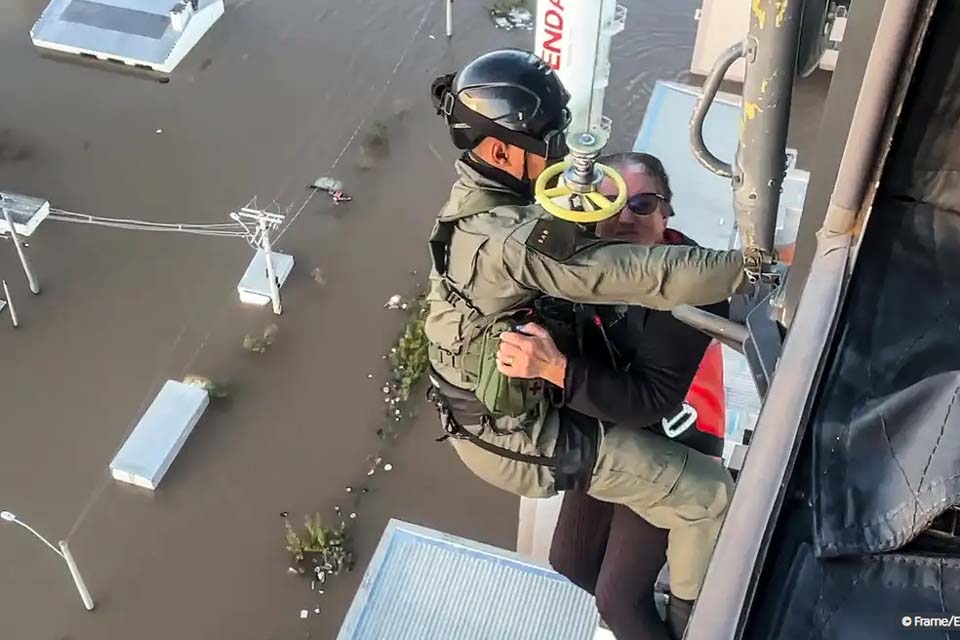 Enchentes afetam saúde mental de moradores da capital gaúcha