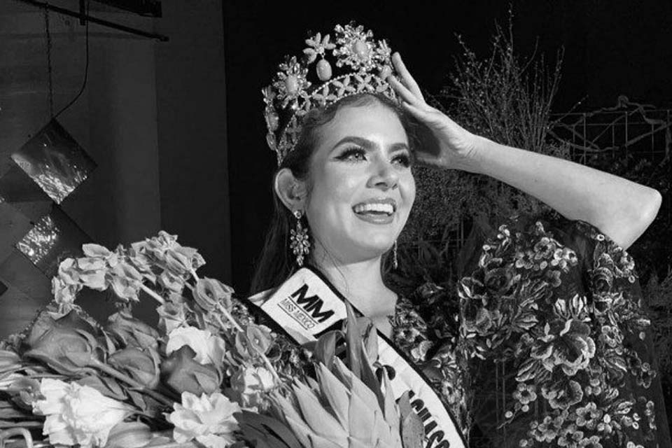 Miss mexicana Ximena Hita, de 21 anos, é encontrada morta