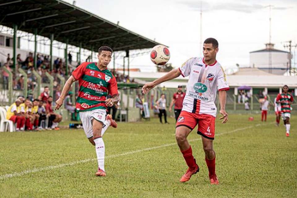 Adversário do Real Ariquemes na Copa São Paulo de Futebol Júnior é definido