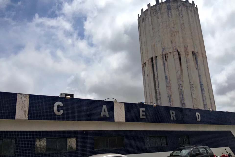 Presidente da CAERD tem 15 dias para explicar ao TCE de Rondônia pane no sistema de fornecimento de água